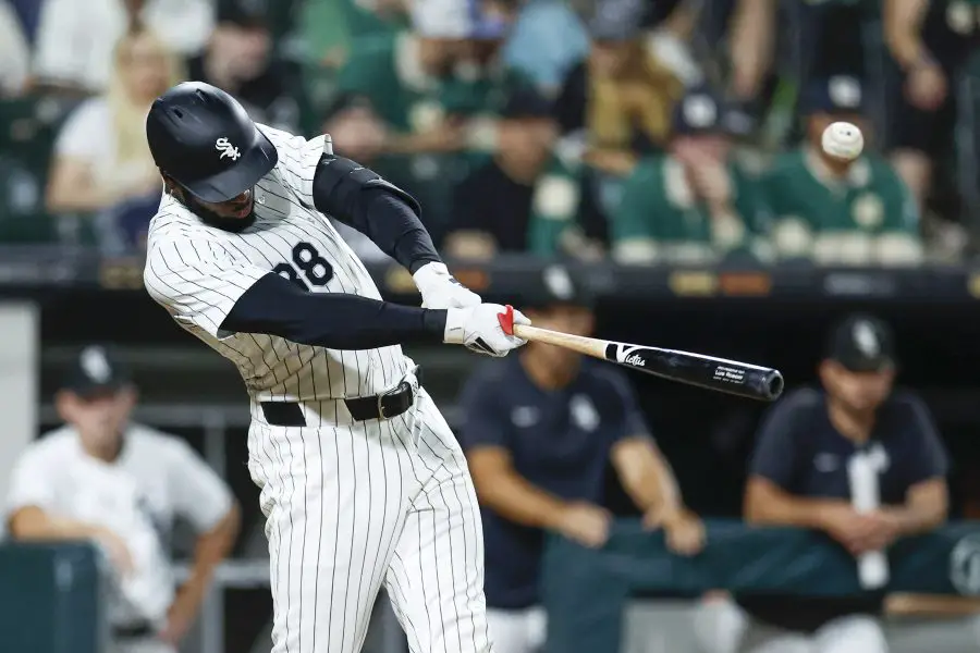 MLB: Oakland Athletics at Chicago White Sox