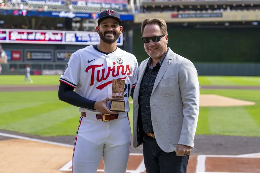 MLB: Cincinnati Reds at Minnesota Twins