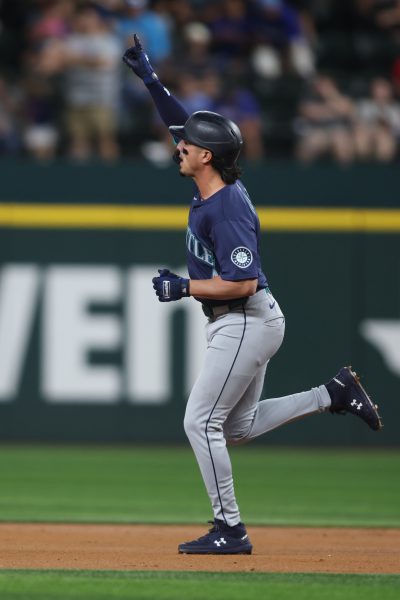 MLB: Seattle Mariners at Texas Rangers