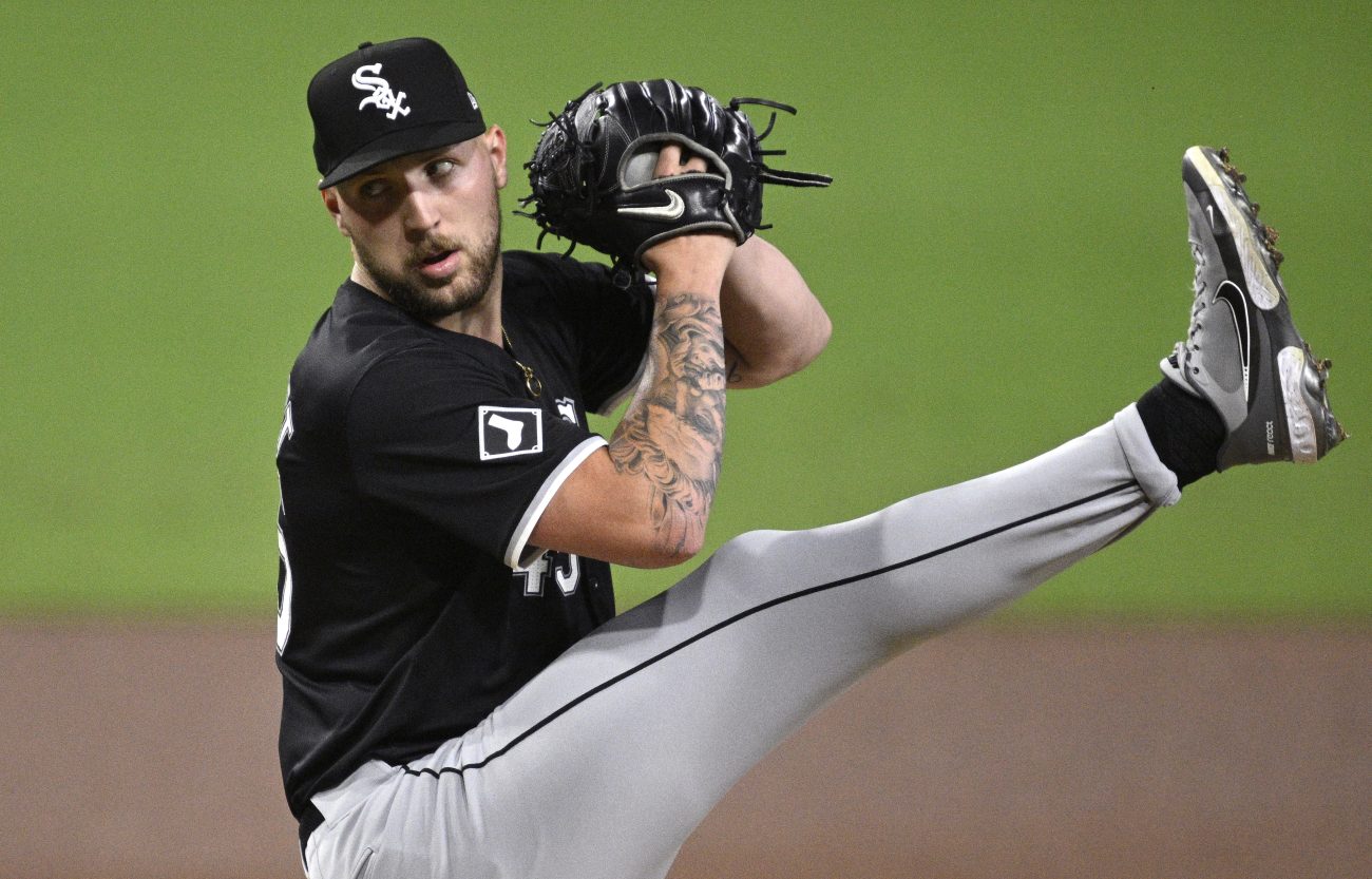 MLB: Chicago White Sox at San Diego Padres