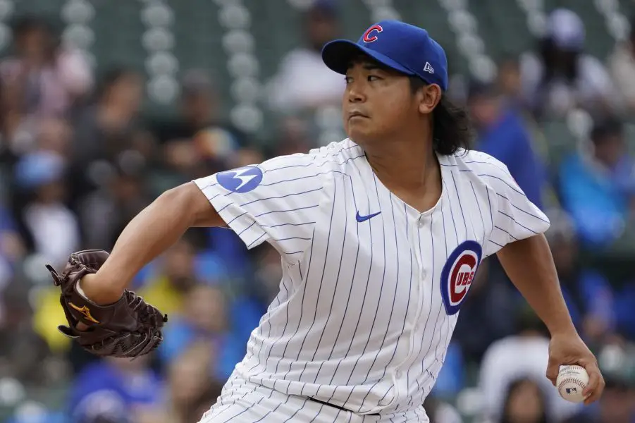 Chicago Cubs, Cubs News, Roki Sasaki