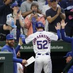 MLB: Washington Nationals at Chicago Cubs,Pete Crow-Armstrong