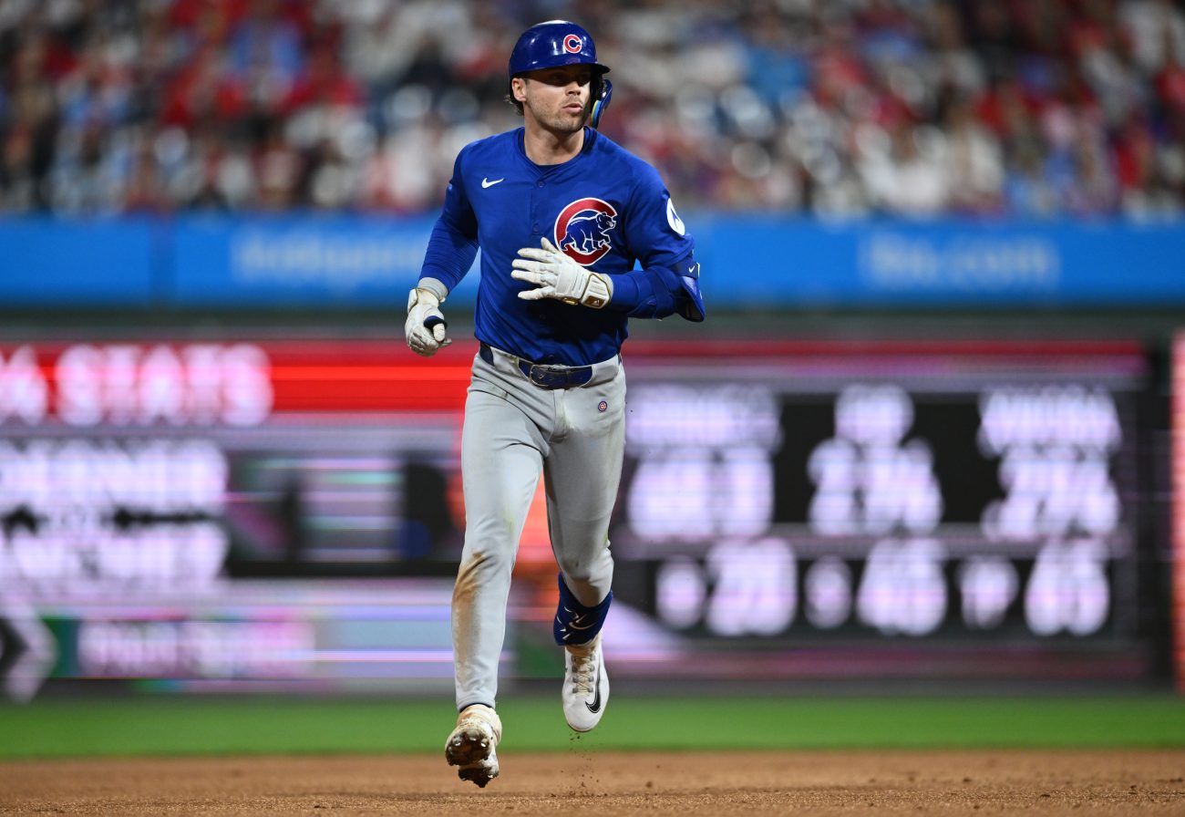 MLB: Chicago Cubs at Philadelphia Phillies