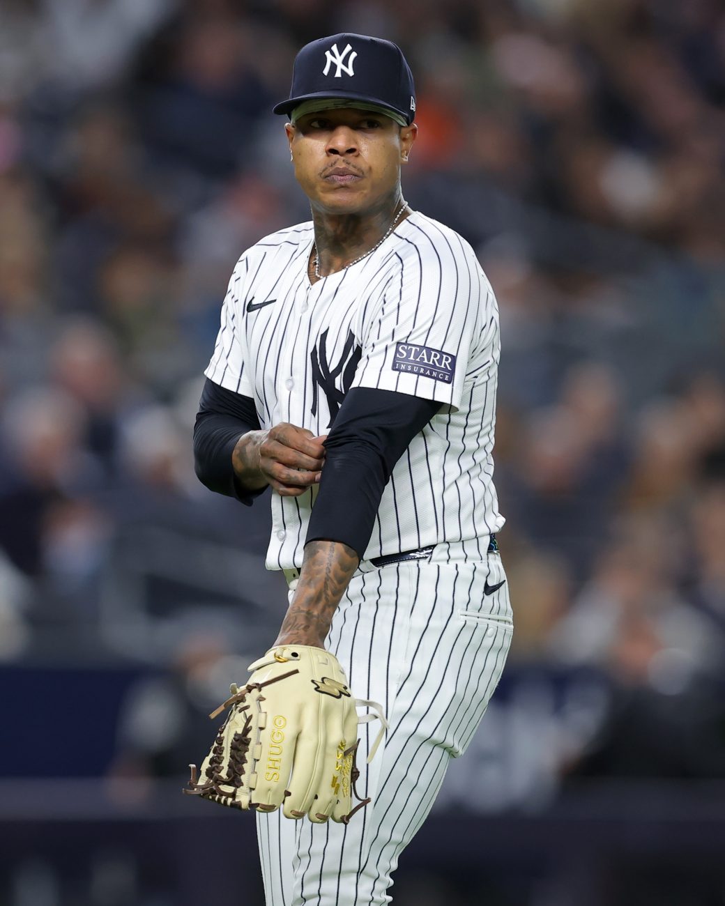 MLB: Baltimore Orioles at New York Yankees