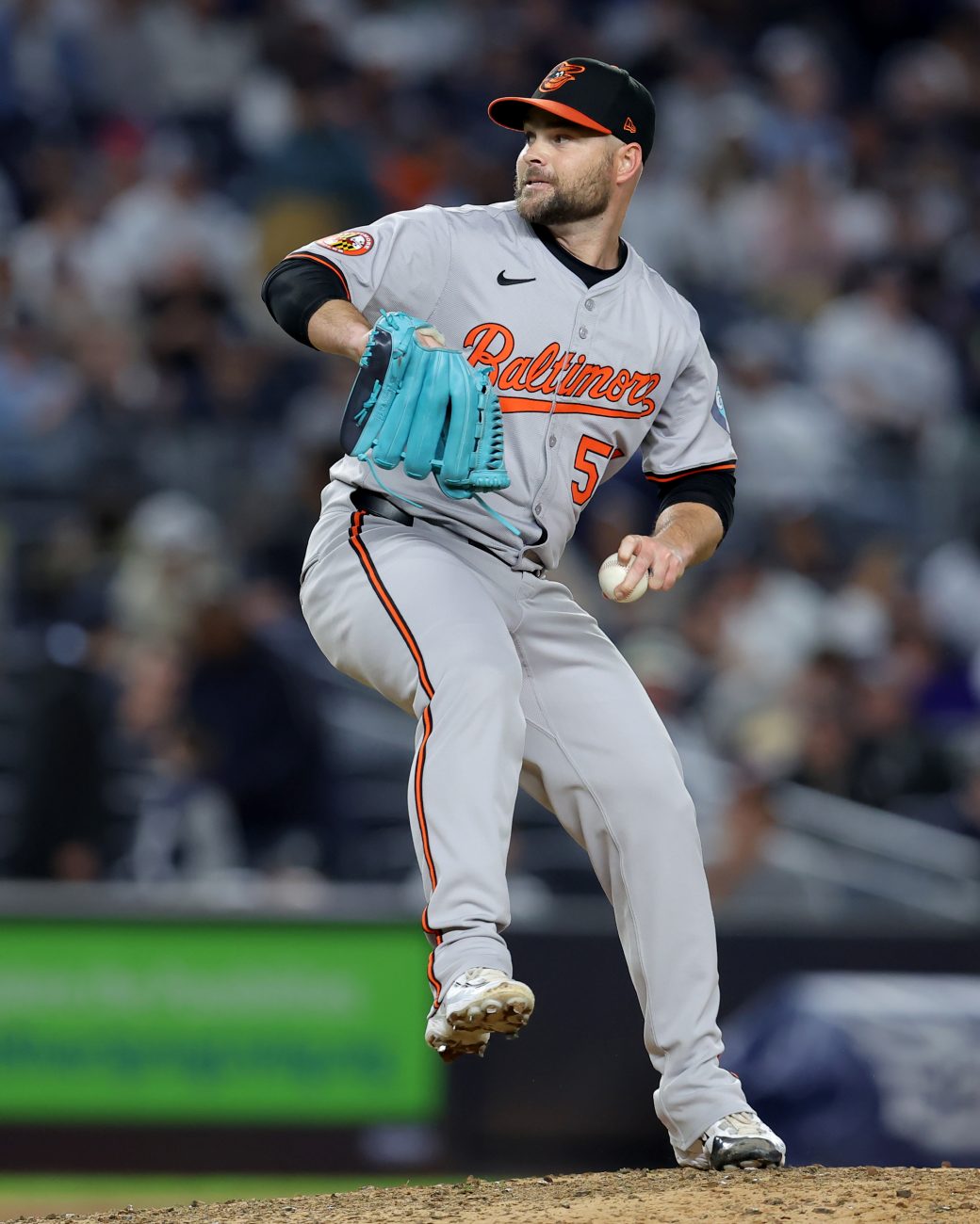 MLB: Baltimore Orioles at New York Yankees