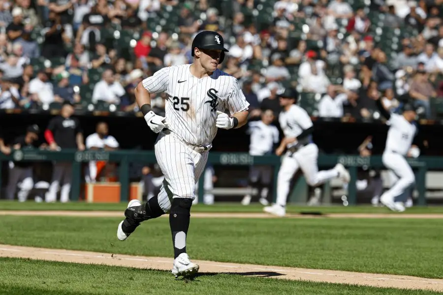 MLB: Los Angeles Angels at Chicago White Sox