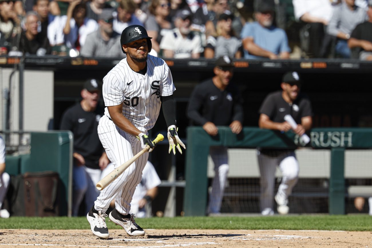 MLB: Los Angeles Angels at Chicago White Sox