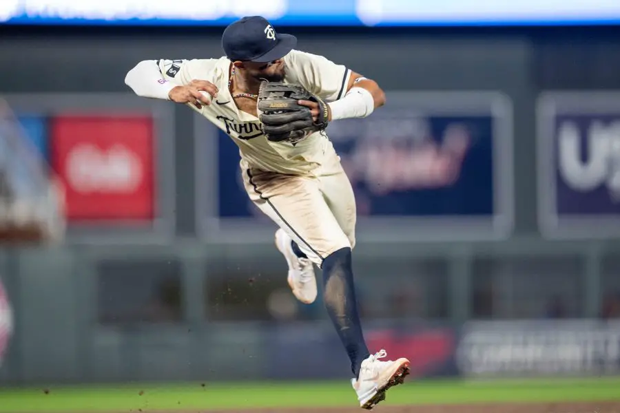 MLB: Miami Marlins at Minnesota Twins