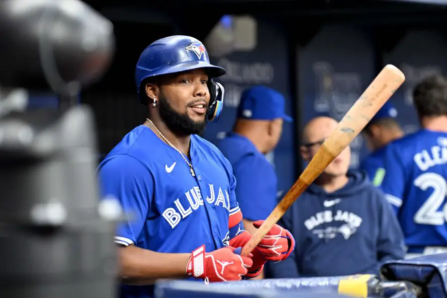 MLB: Toronto Blue Jays at Tampa Bay Rays