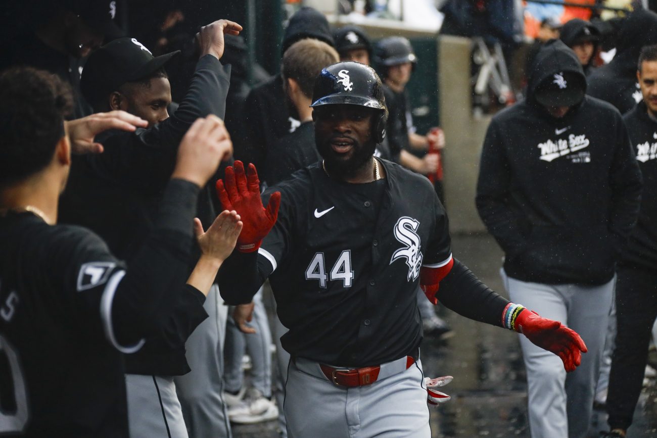 MLB: Chicago White Sox at Detroit Tigers