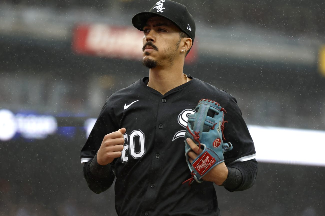 MLB: Chicago White Sox at Detroit Tigers