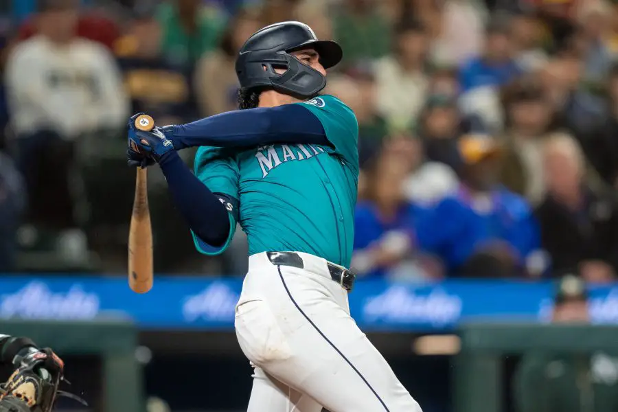 MLB: Oakland Athletics at Seattle Mariners