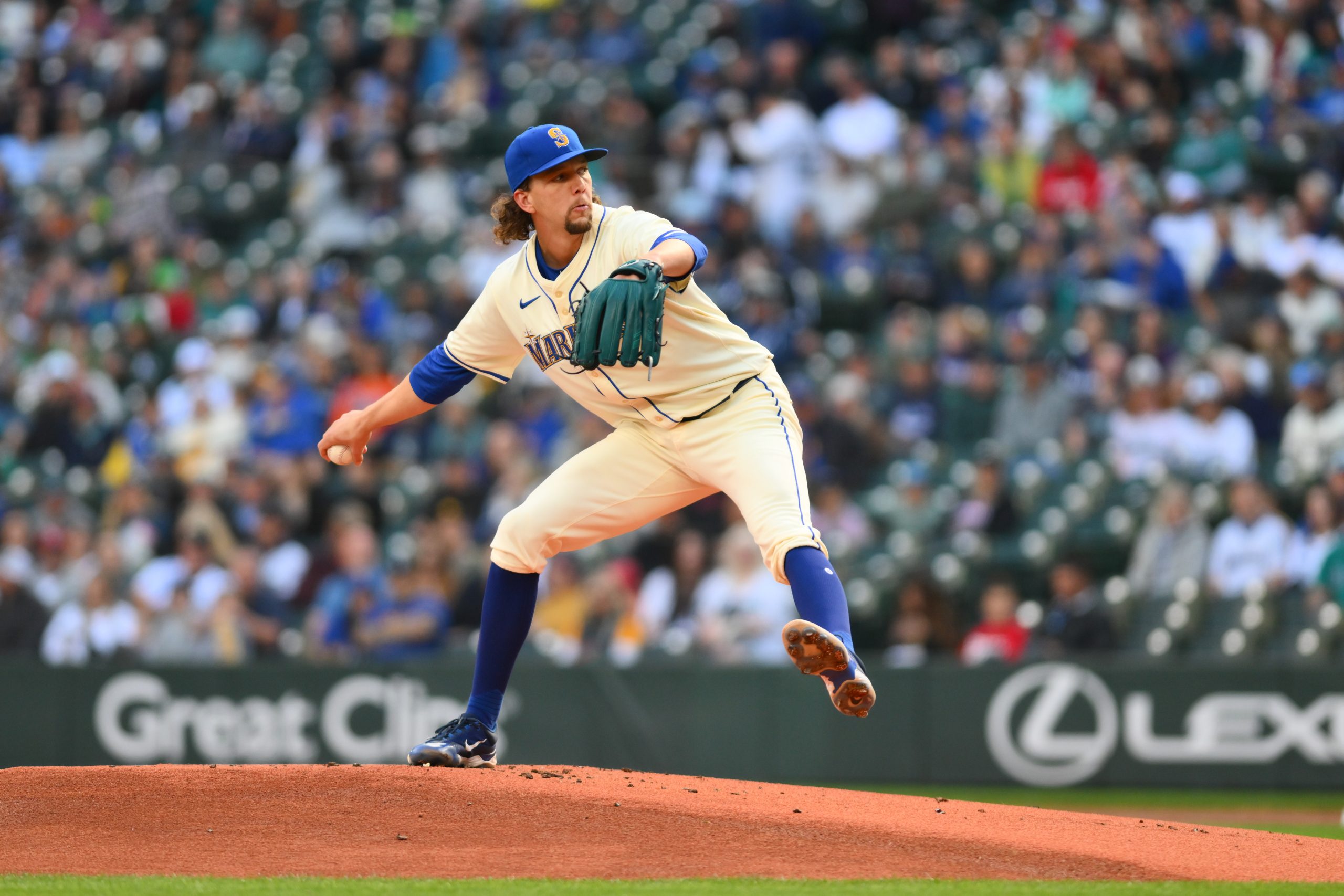 MLB: Oakland Athletics at Seattle Mariners