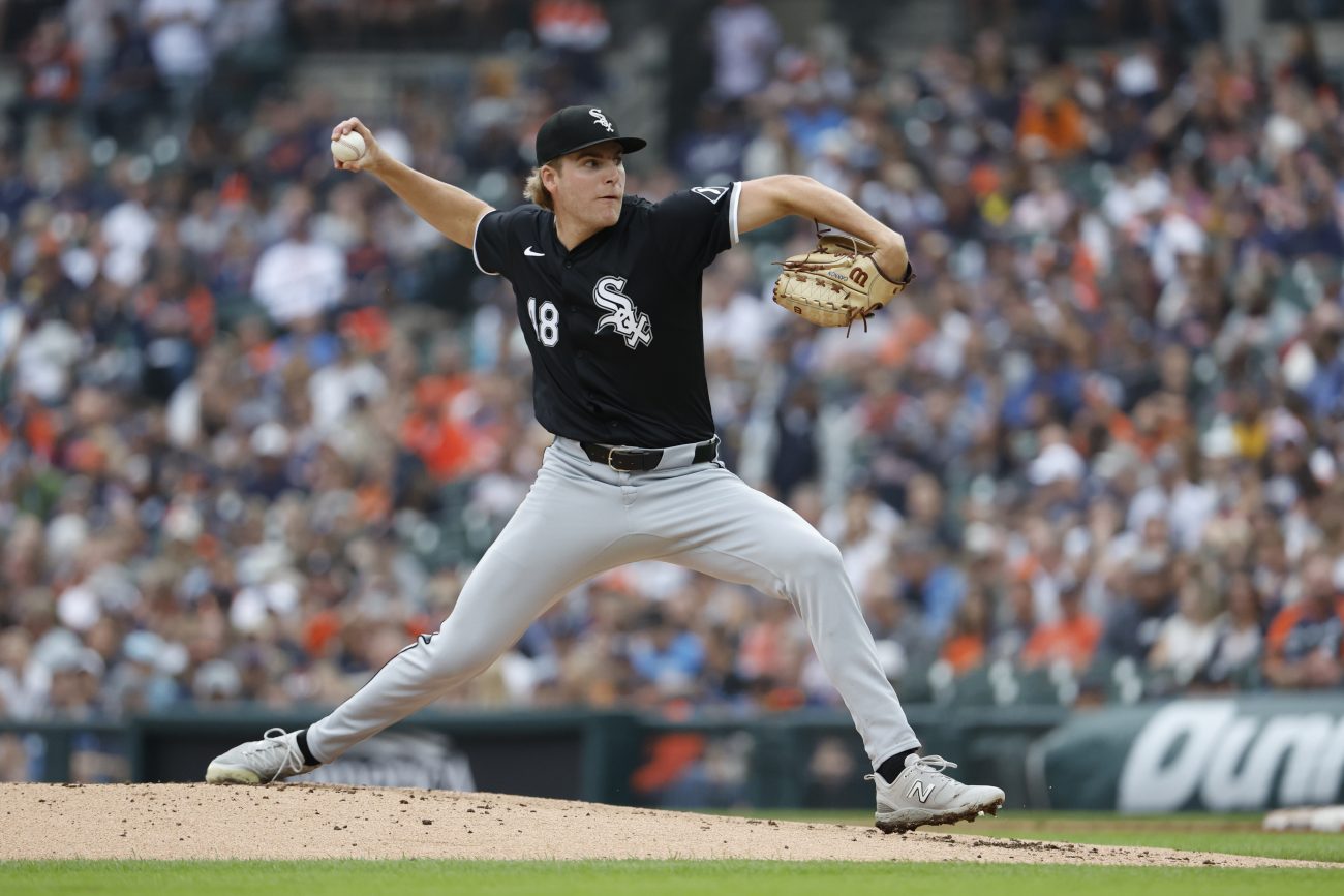 MLB: Chicago White Sox at Detroit Tigers