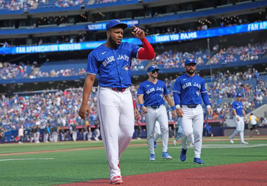 MLB: Miami Marlins at Toronto Blue Jays