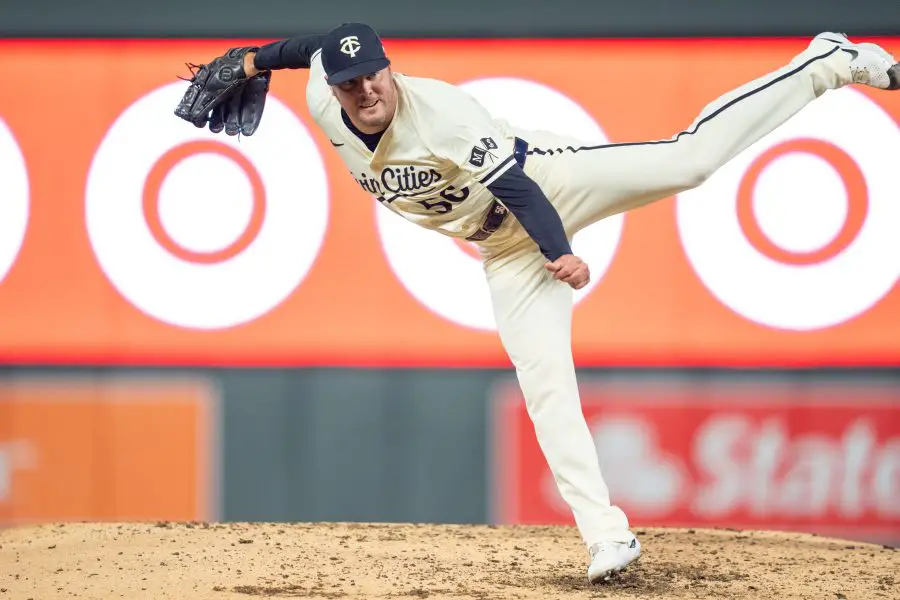 MLB: Miami Marlins at Minnesota Twins