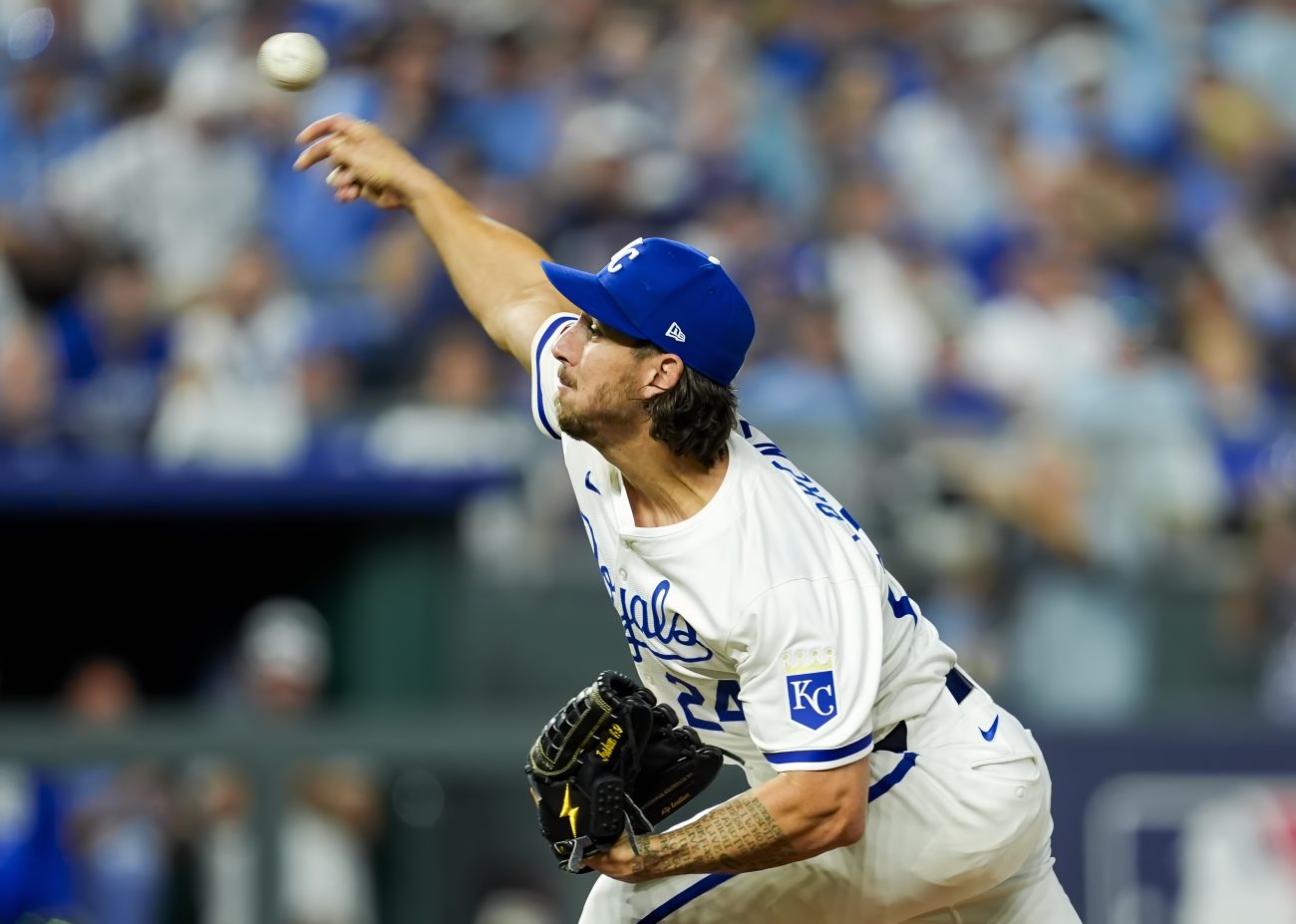 MLB: ALDS New York Yankees at Kansas City Royals