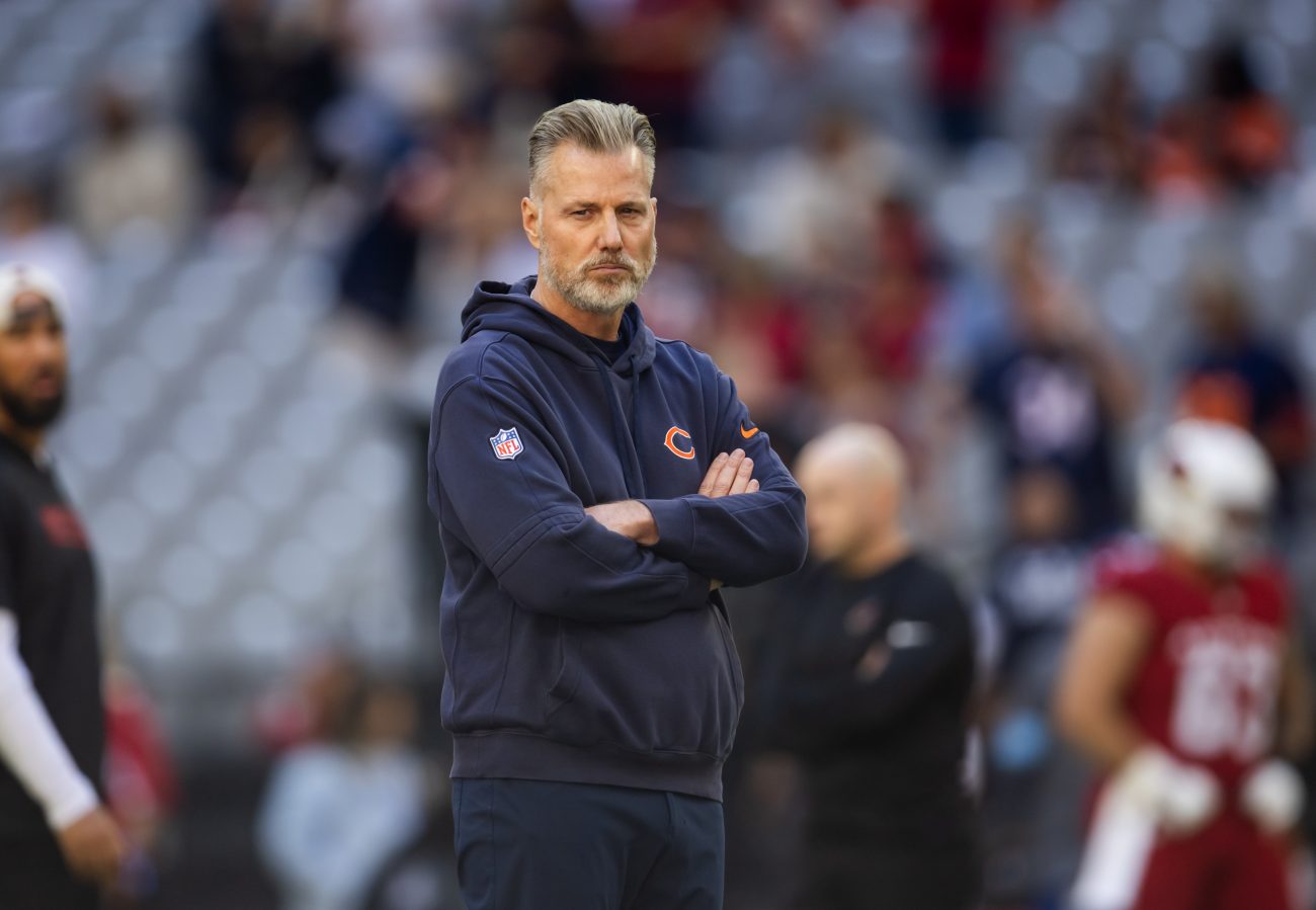 NFL: Chicago Bears at Arizona Cardinals