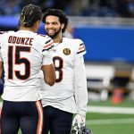 NFL: Chicago Bears at Detroit Lions