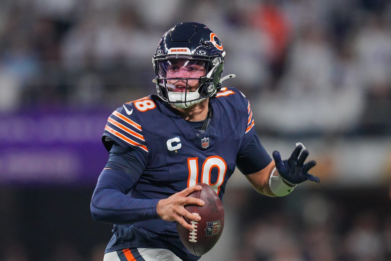 NFL: Chicago Bears at Minnesota Vikings