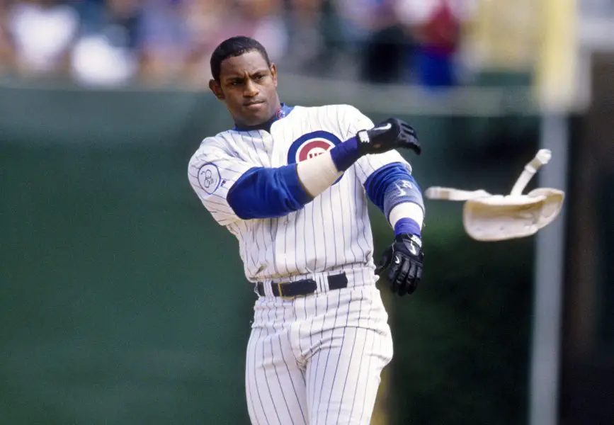 Sammy Sosa, Chicago Cubs