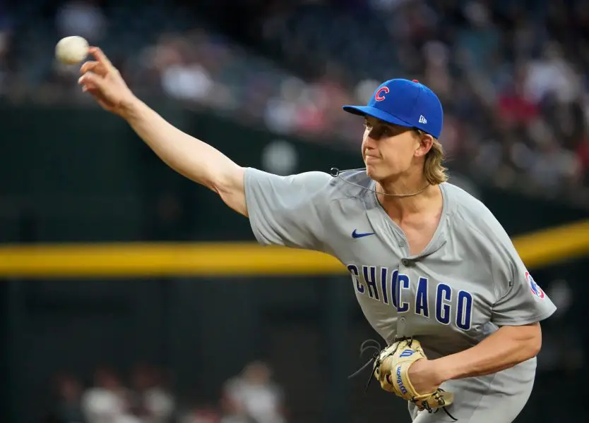 Syndication: Arizona Republic Chicago Cubs 