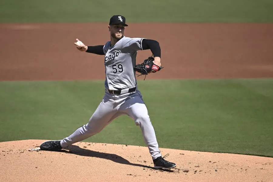 MLB: Chicago White Sox at San Diego Padres