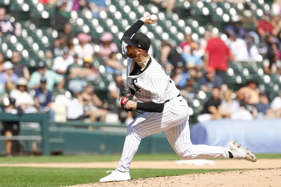 MLB: Oakland Athletics at Chicago White Sox