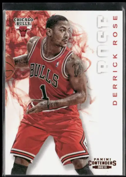 Derrick Rose