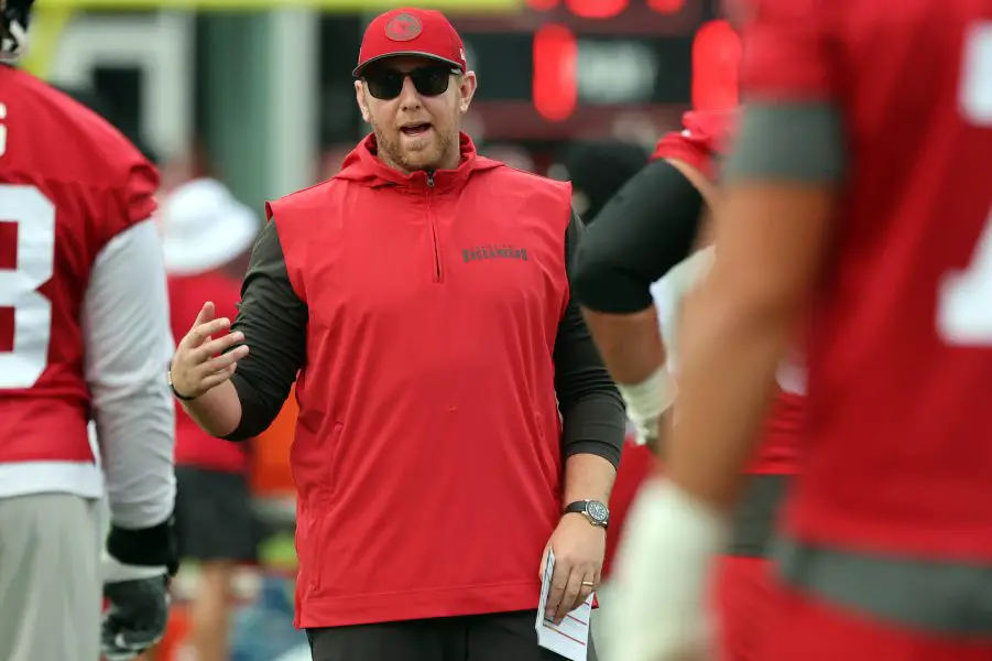 NFL: Tampa Bay Buccaneers Training Camp