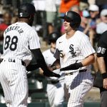 MLB: Los Angeles Angels at Chicago White Sox