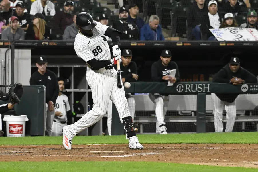 MLB: Los Angeles Angels at Chicago White Sox