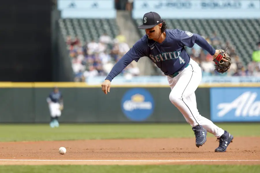 MLB: New York Yankees at Seattle Mariners