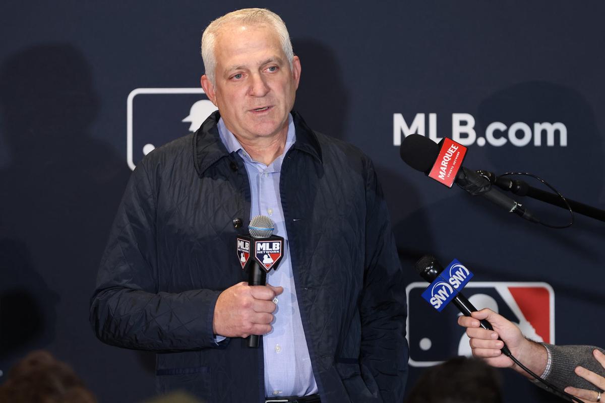 MLB: Winter Meetings Chicago Cubs