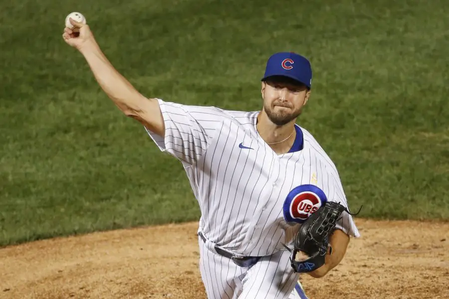 Chicago Cubs, Cubs News, Colin Rea 