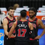 NBA: Chicago Bulls at Sacramento Kings