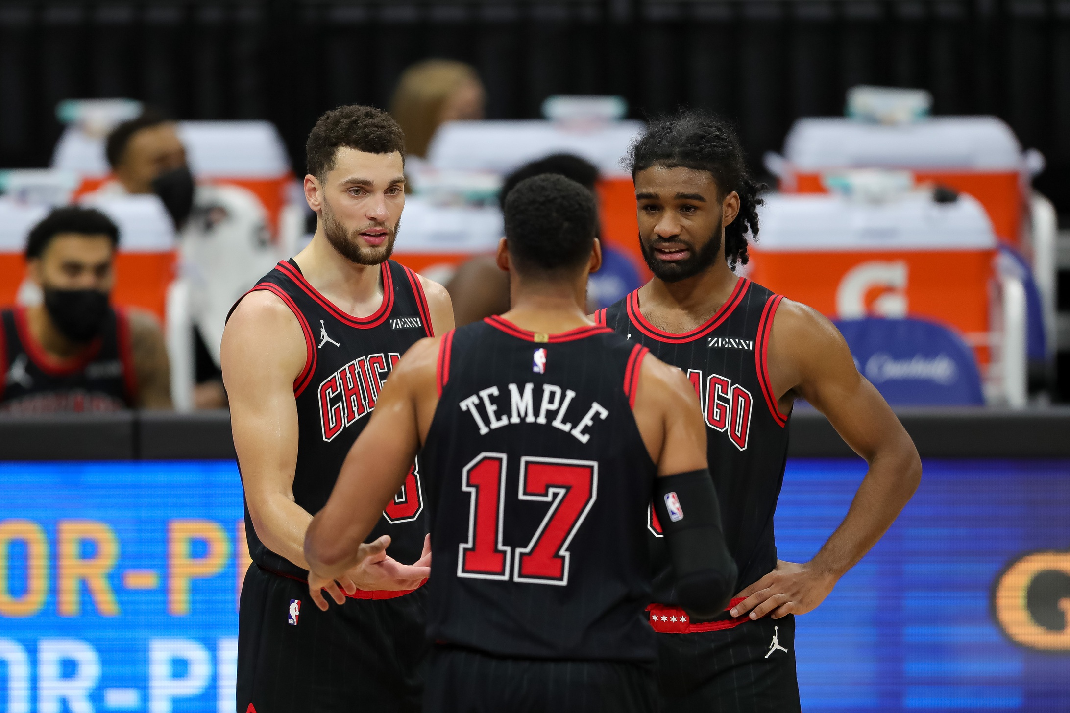 Chicago Bulls receiving calls for trade, rival execs want ‘rejuvenated’ star: Report