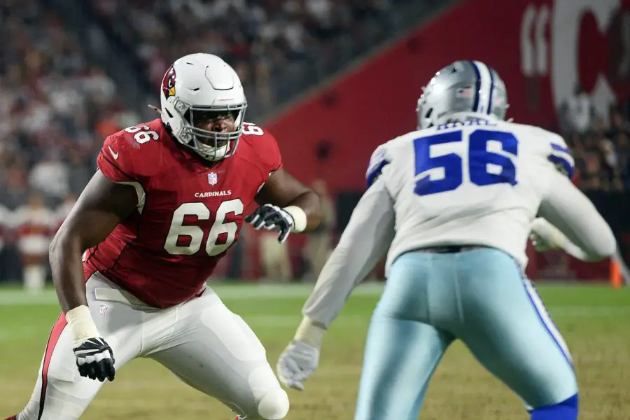 NFL: Dallas Cowboys at Arizona Cardinals