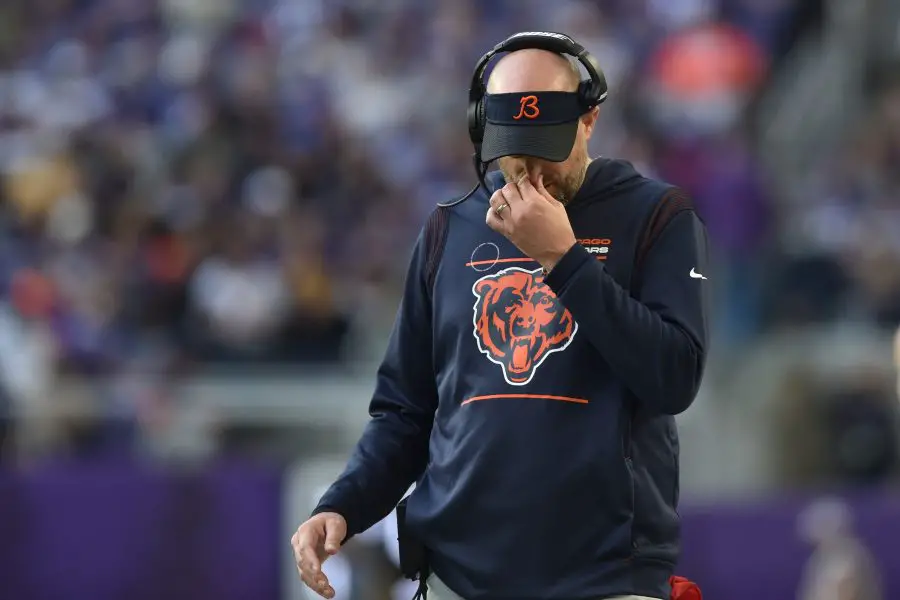 Matt Nagy was hired to provide offensive success and heightened quarterback play, both of which are areas that Ben Johnson has had success already with Detroit. 