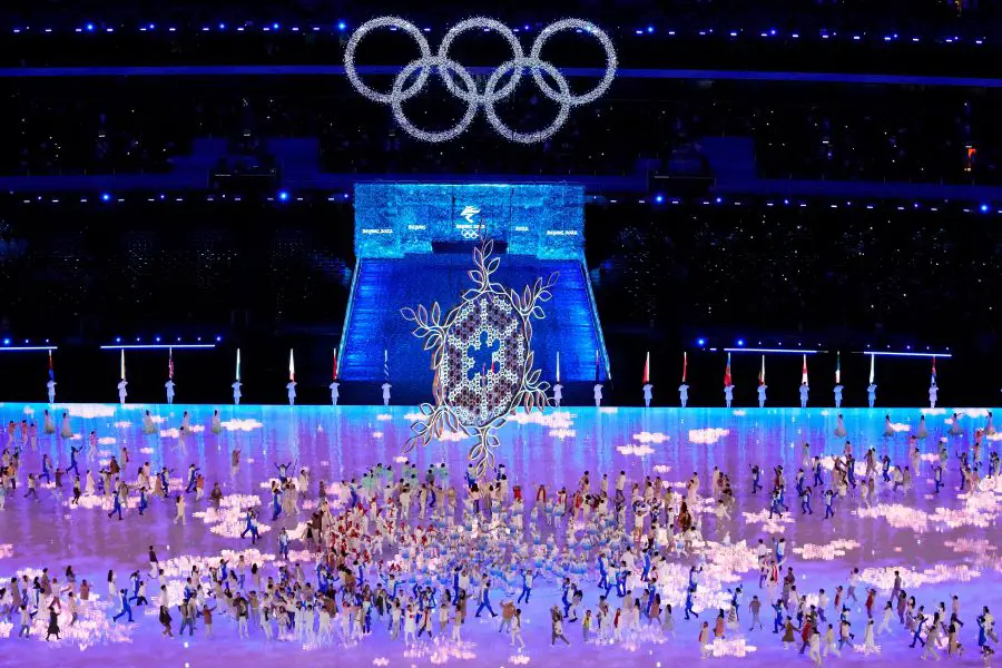 Olympics: Closing Ceremony