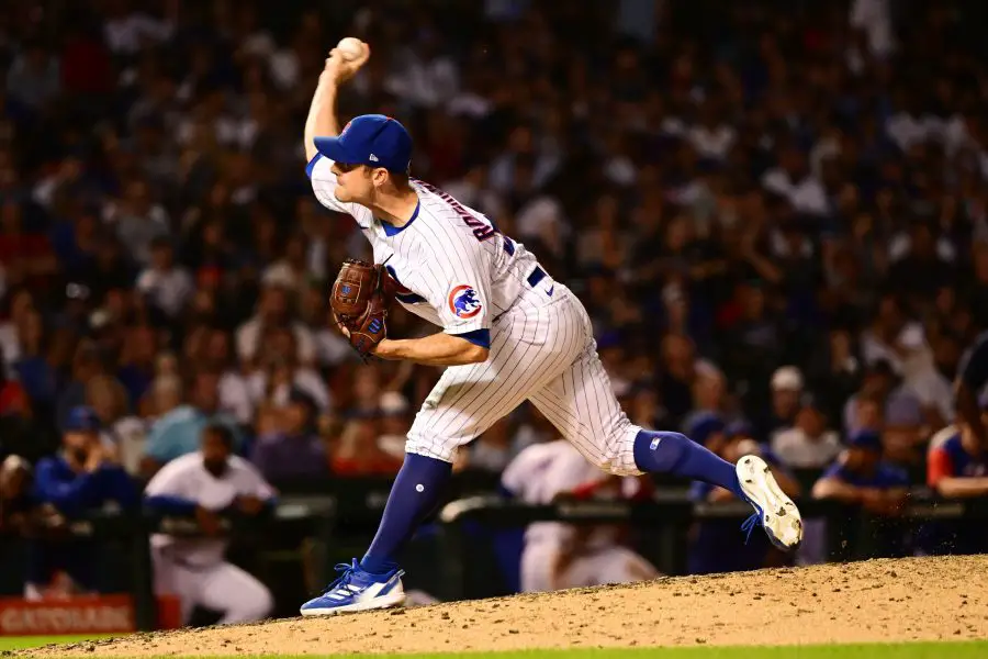 Chicago Cubs, Cubs News, Cubs Rumors, David Robertson 