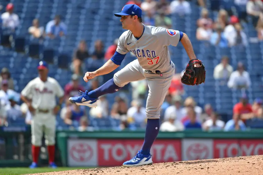 Chicago Cubs, Cubs News, Cubs Rumors, David Robertson 