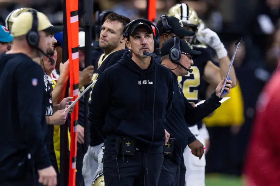 NFL: Carolina Panthers at New Orleans Saints