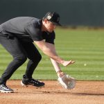 MLB: Spring Training Chicago White Sox Workouts