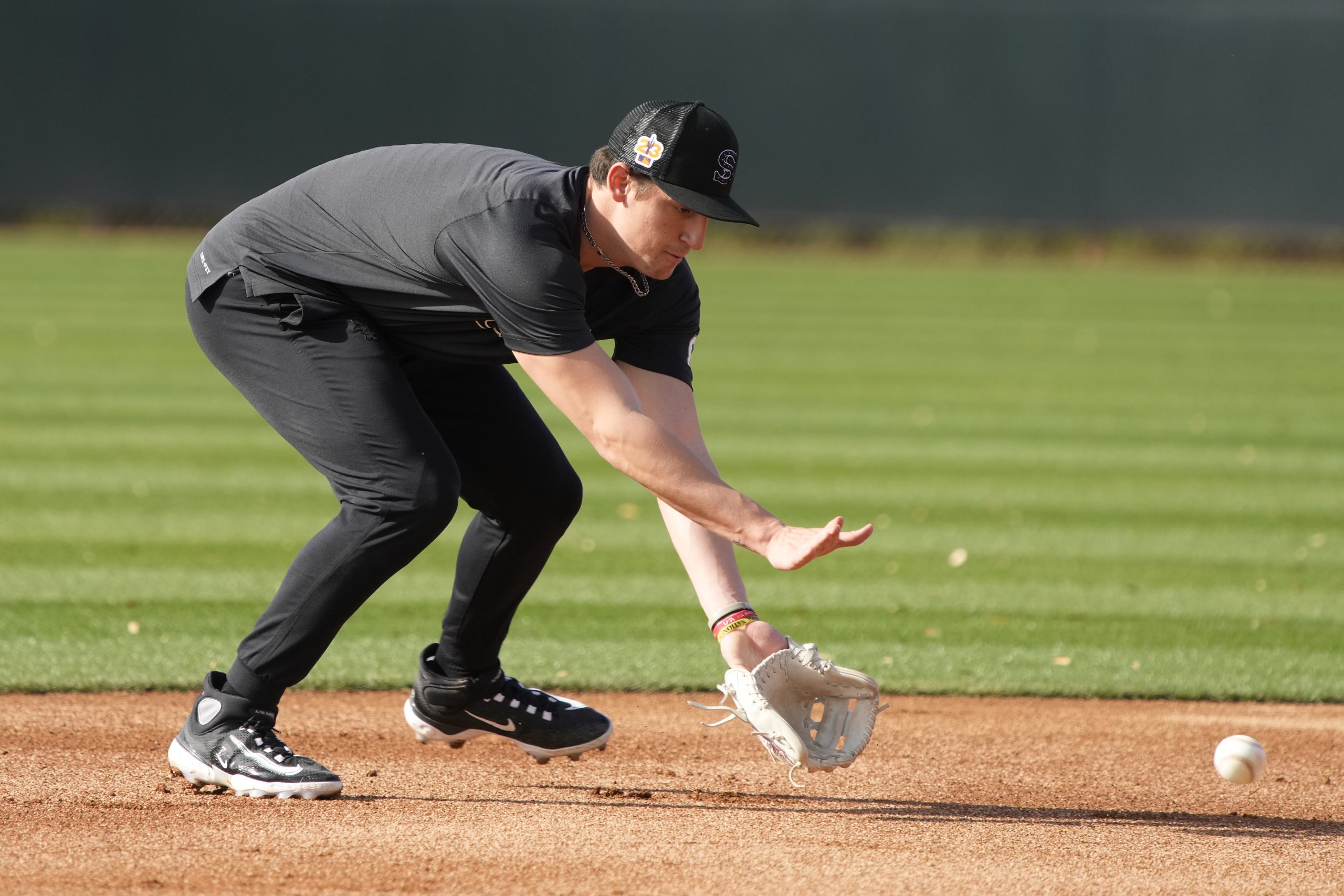 Chicago White Sox sent one of their top prospects to the bushes in an interesting move