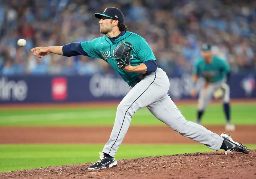 MLB: Seattle Mariners at Toronto Blue Jays Chicago White Sox 