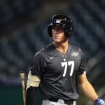 MLB: MLB Draft Combine George Wolkow Chicago White Sox