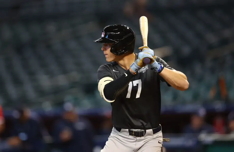 MLB: MLB Draft Combine,george wolkow,chicago white sox