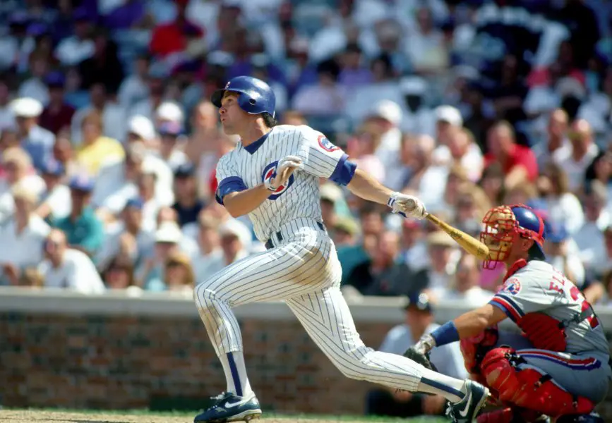 US Presswire Sports Archive Ryne Sandberg