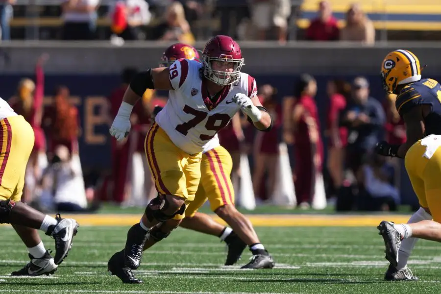 NCAA Football: Southern California at California